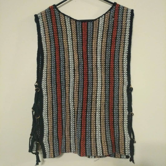 Jack Winter Tops - Vintage Jack Winter knit sweater vest tank top